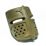 Mako Mojo Replaceable Deco Cavalier - Medieval Helmet FDE - MOJO-CAVG-FDE