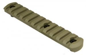 KeyMod Acc Rail/6 Hole/Tan - VMKM6T