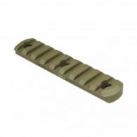 M-LOK Acc Rail/Tan/Long - VMML6T