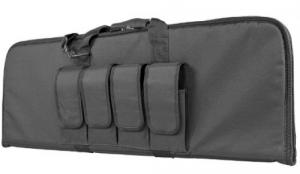 Rifle Case - 42"L/ UGray - CVCP2960U-42