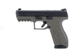 IWI US, Inc. MASADA Pistol 9mm 4.1 in. OD Green 10 rd. Optics Ready - M9ORP10OD