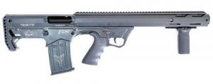 Black Aces Tactical Pro Series Bullpup Pump Black - BATBPPBLK