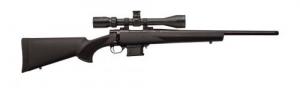 Howa-Legacy Mini Action Rifle Gamepro Rifle 350 Legend 16.25 in. Black RH Package - HMA350BGP