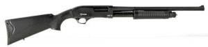 Legacy Sports International Puma Pump Combo 12 Gauge Shotgun - FRPPA122820BLK