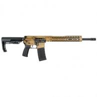 Black Rain Ordnance Spec+ Fusion Rifle 5.56 16 in. Tigers Eye Battleworn 30