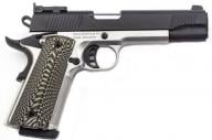 SDS Imports Tisas 1911 D10 10mm 5" G10 Grips, Two-Tone Finish 8+1