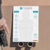 Taser Pulse/Kryptek/Bolt Conductive Practice Target - 80002