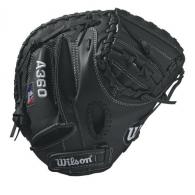 Wilson A360 31.5in Catchers Mitt-RH - WTA03RB17CM315