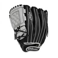 Wilson Onyx Fastpitch Softball 12in Pitcher/IF Glove-LH - WTA12LF1712