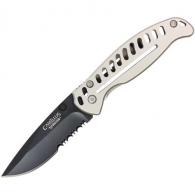 Camillus EDC3 Carbonitride Titanium Folding Knife - 19166