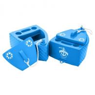 TRC Recreation Super Soft Floating Cooler - Bahama Blue - 8841026