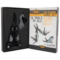 UZI Pliers Combo Set - UZI-GS-001