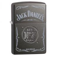 Zippo Jack Daniels No 7 Pocket Lighter  - 29150