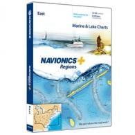 Navionics Regions-East Region MSD/NAV+EA - MSD/NAV+EA