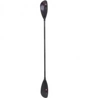 CavPro 220cm KPA Series Aluminum Shaft Kayak Paddle-Black - KPA220B