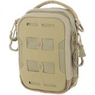 Maxpedition CAP Compact Admin Pouch Tan - CAPTAN