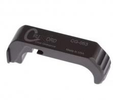 CG-053 Extended CruxOrd Magazine Release Aluminum for Glock Gen 4 - CRUX-CG-053