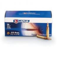 Lapua .223 Remington 50 gr Naturalis Solid 20rd/box