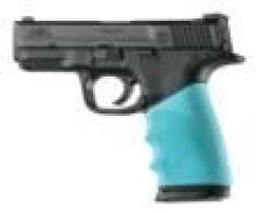 Handall Hybrid S&W M&P 9MM .40 S&W 357SIG Grip Sleeve Aqua