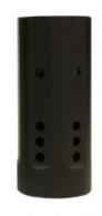 Fireball Compensating Muzzle Brake 9mm 1/2-28 thread - ARM1912-BLK