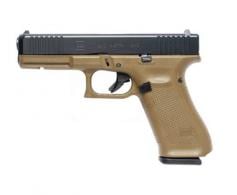 G17 G5 9MM 10+1 4.49" FS Flat Dark Earth - PA175S201DE