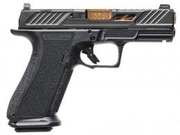 Shadow Systems XR920 Elite 9MM BK/BZ OR 10+1 - SS-3039