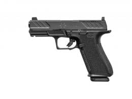 SHADOW SYSTEMS XR920 FOUNDATION 9mm 4" 17rd Optic Ready Pistol - Black