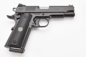 ACP 9MM 4.25" 10+1 Black AMBI - ACP-COM-9A