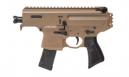 Sig Sauer MPX Copperhead Pistol 9mm 3.5" 20+1