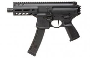 MPX K PISTOL 9MM 4.5" Black 35+1 - PMPX4B9NB