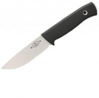 Fallkniven F1LCoS Fixed 3.81 in Blade Black Handle - F1LCOS