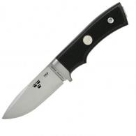 Fallkniven TK6 Fixed Blade 3.12 in Satin Blade Zytel Sheath - TK6Z