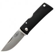 Fallkniven Folder 2.1 in Satin Blade Black Zytel Handle - U4