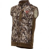 Badlands Rise Fleece Vest Approach FX Medium - 21-37188