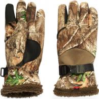 Hot Round Gamestalker Gloves Realtree Edge X-Large - 0E-866C-XL