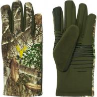 Hot Round Hawktail Youth Gloves Realtree Edge - 0E-154BC