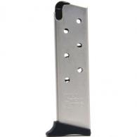 ProMag Steel Magazine Bersa 383A/95/Thunder 380 Nickle 7 rd. - BRA 01N