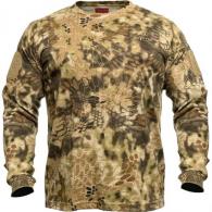 Kryptek Stalker Long Sleeve Shirt Highlander Large - 18STALSH5