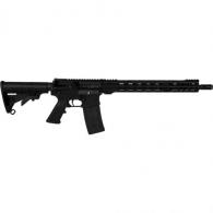 Anderson Mfg Voodoo The Witch Doctor AM-15 Rifle 5.56 NATO 16 in. Black - FGAV00010