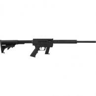 Just Right Carbines Gen 3 JRC Take Down Rifle 40 S&W 17 in. Black Threaded  - JRC40TDG3-TB/BL