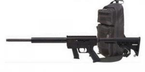 Just Right Carbines Gen 3 JRC Takedown Combo Rifle .45 ACP 17 in. Black Thre - JRC45CPG3TBBL