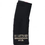 Black Rain Ordnance Lasered AR15 Magazine LGB / FJB 30 rd. - BRO-MAG30-LGB-FJB