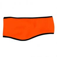 Outdoor Cap Fleece Ear Band Blaze Orange - LFB-200 BLZ