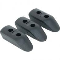 Kimber Extended Magazine Bumper Pads Black 3 pk. - 4100300