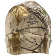 Outdoor Cap Reversible Fleece Beanie Realtree Edge/Blaze - COR-001 RTED