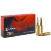 Lapua Rifle Ammo 6.5x47 139 gr Scenar OTM bx/50