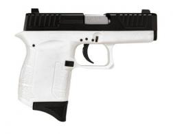 DBF 9MM DAO B 6 Round WHITE DE - DB026AP141