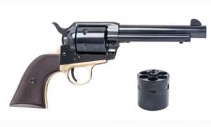 Pietta 1873 Convertible .45LC/.45ACP Revolver - PSA455X2