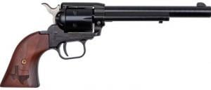 Heritage Manufacturing Rough Rider .22 LR 6.5" "Texas Edition" - RR22B6WBN42