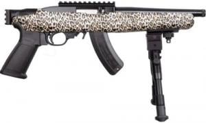 Ruger 10/22 Charger .22 LR 15RD 8B LEO